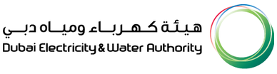 DEWA, Dubai Electricity and Water Authority logo