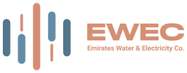 EWEC, Emirates Water and Electricity Company logo
