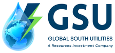 GSU, Global South Utilities logo