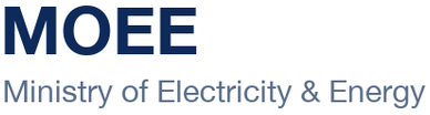 Ministry of Electricity and Energy logo