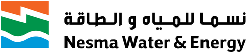 Nesma Water and Energy logo
