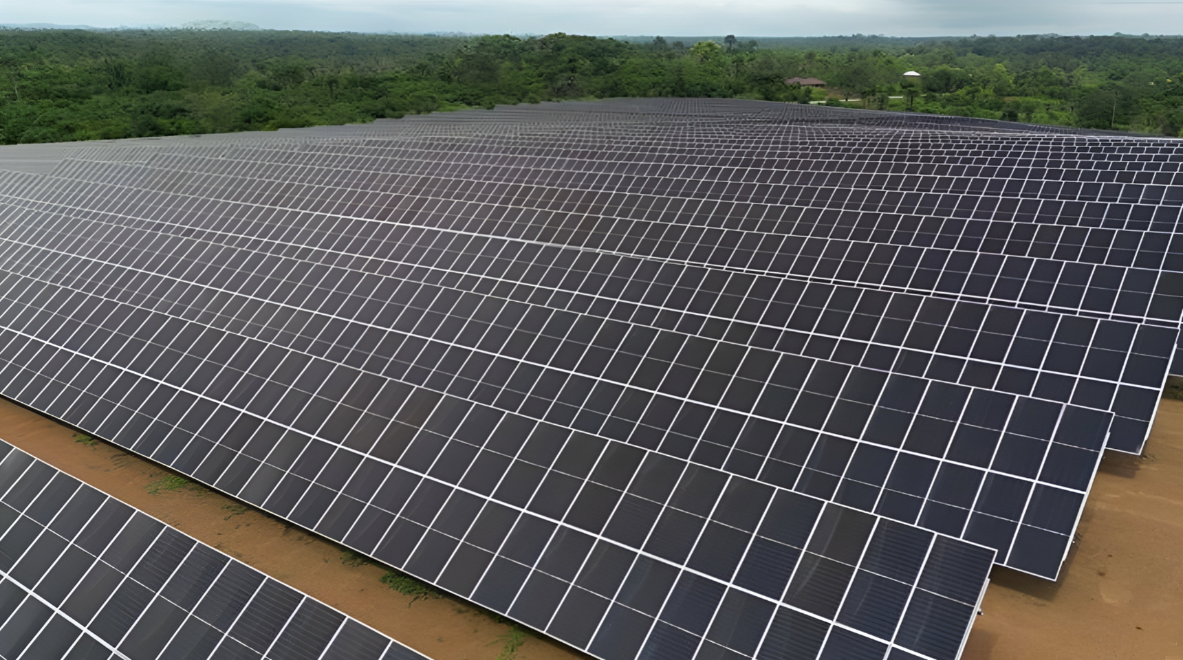 Grand Comore PV Plant