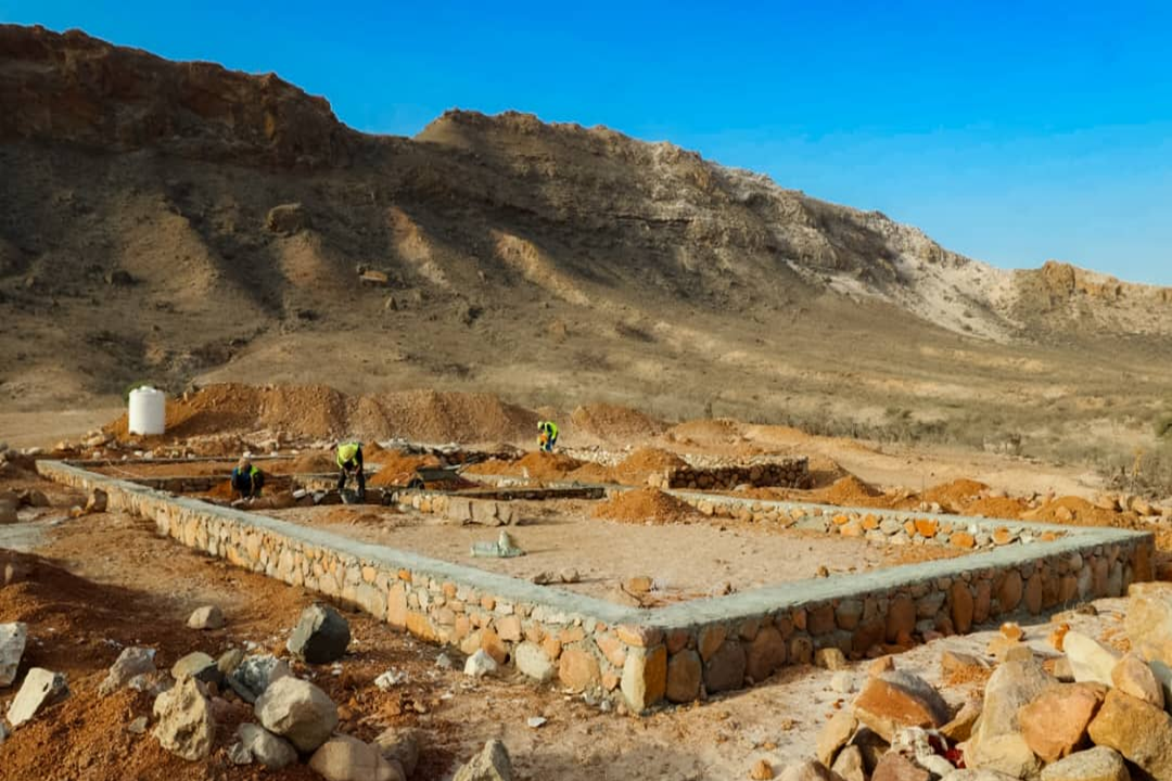 Socotra 10 MWp PV Plant