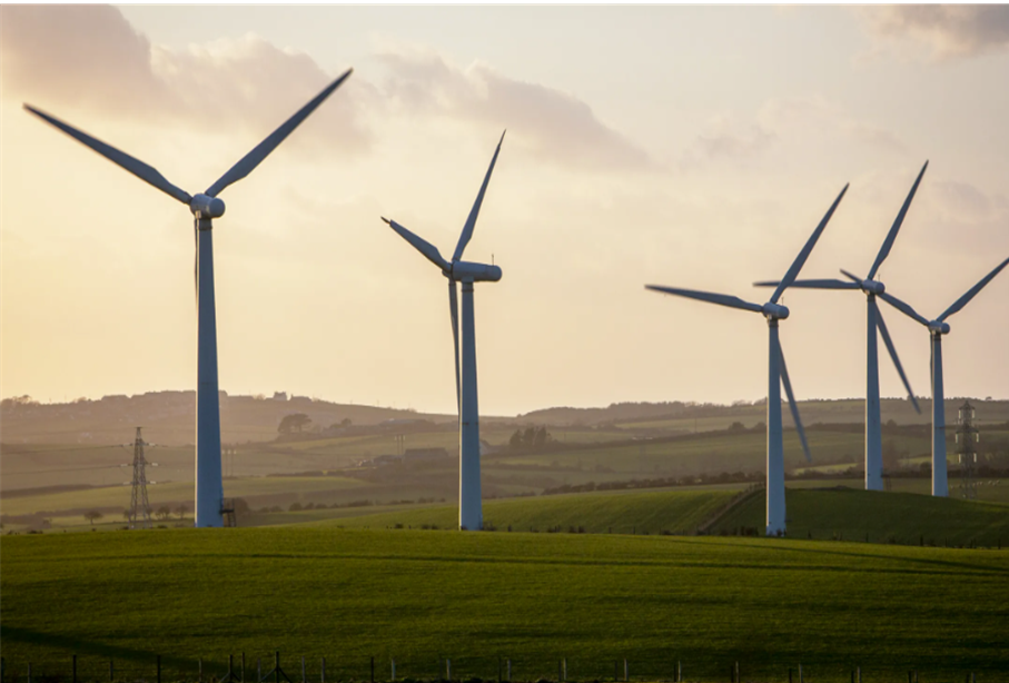 Au Cap 20 MW Wind Farm