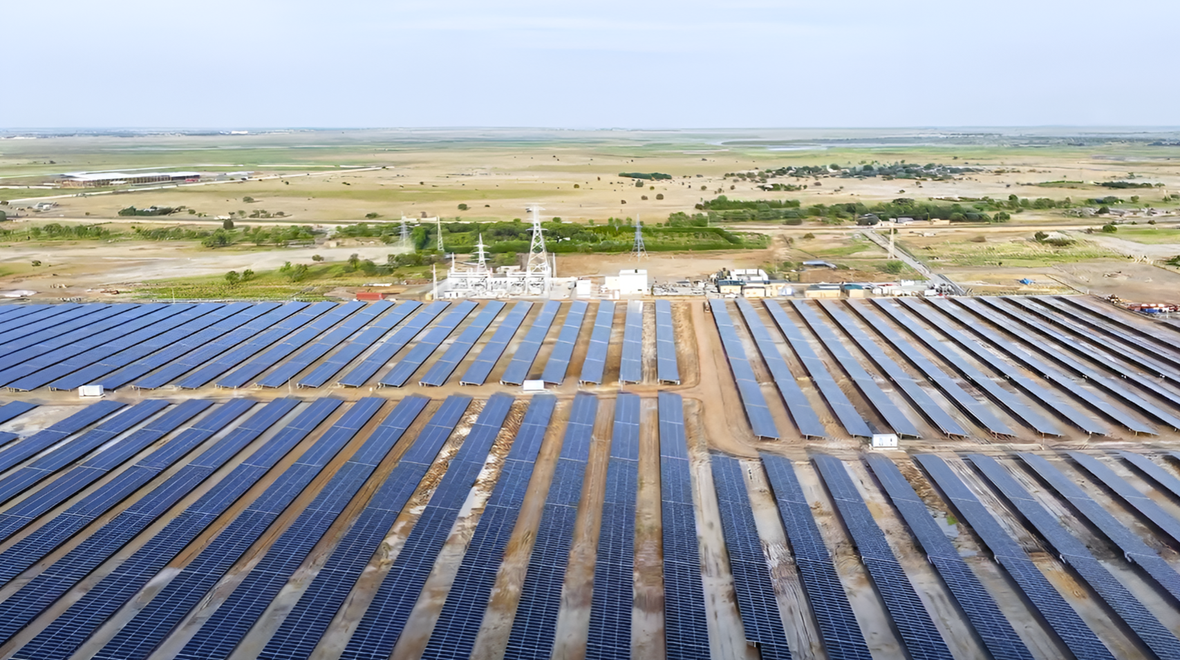 N’Djamena 50 MWp PV Plant